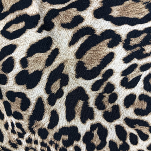 Generation Love cheetah print blouse - Picture 7 of 9